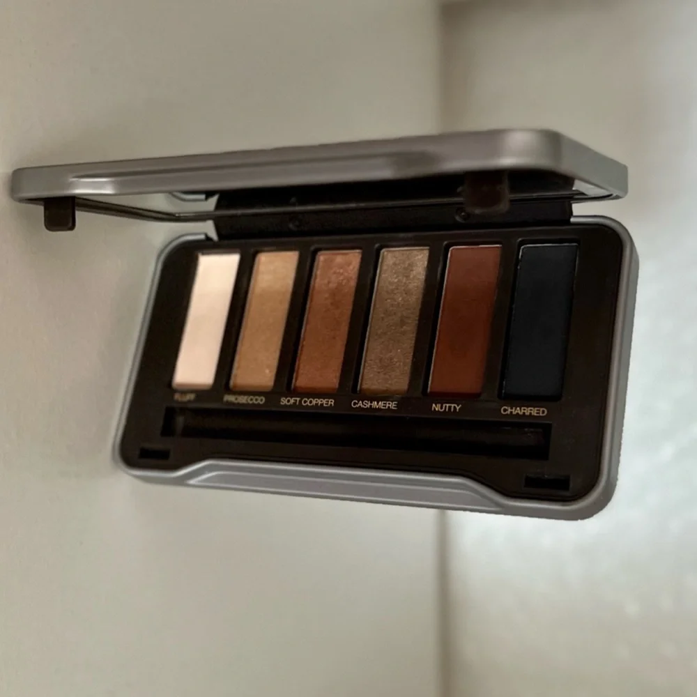 ICON MINI Absolute New York Eyeshadow Palette - Neutral & Brown Colors